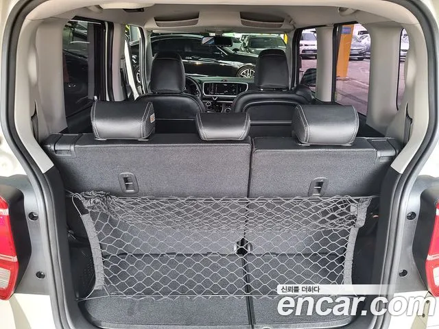 Kia The New Ray id 2555261 из Кореи 15