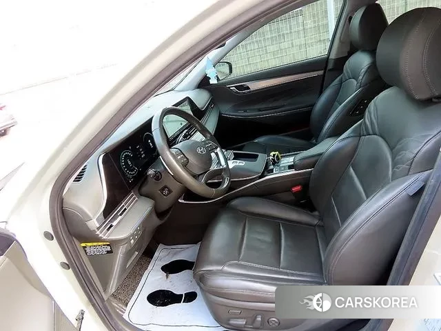 Hyundai The New Grandeur IG Hybrid id 3681970 из Кореи 15