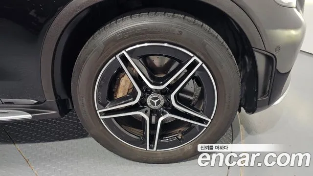 Mercedes-Benz GLC-Class X253 id 2797157 из Кореи 15