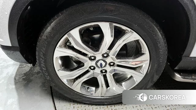 Ssangyong G4 Rexton id 4351284 из Кореи 30