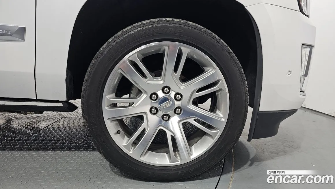 Cadillac Escalade id 2138583 из Кореи 15