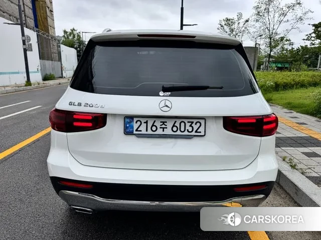 Mercedes-Benz GLB-Class X247 id 2938953 из Кореи 15