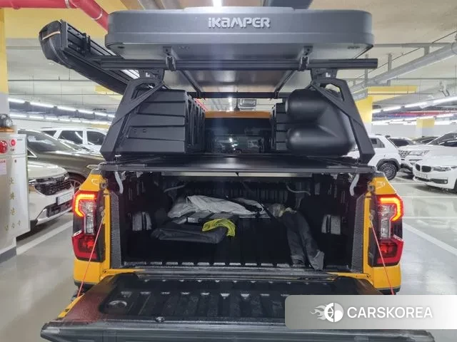 Ford Ranger 4th Generation id 2963842 из Кореи 15