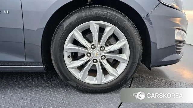 Chevrolet (GM Daewoo) The New Malibu id 3759670 из Кореи 15