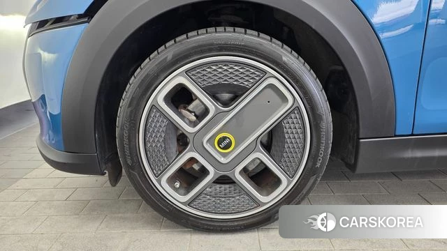 Mini Cooper Electric id 4303274 из Кореи 25