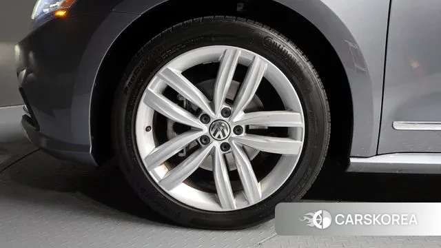 Volkswagen The New Passat id 3761151 из Кореи 15