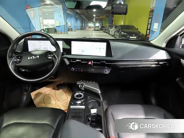 Kia EV6 id 3572551 из Кореи 15