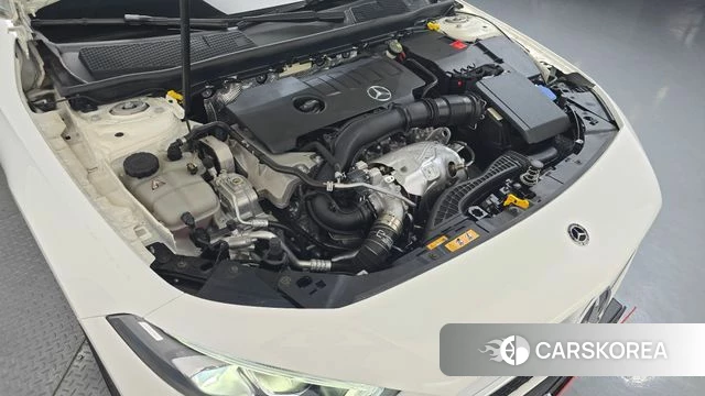 Mercedes-Benz A-Class W177 id 4671868 из Кореи 25