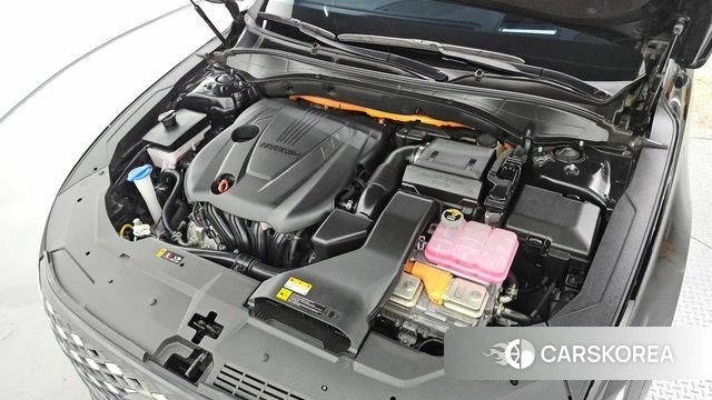 Hyundai The New Grandeur IG Hybrid id 4768631 из Кореи 25