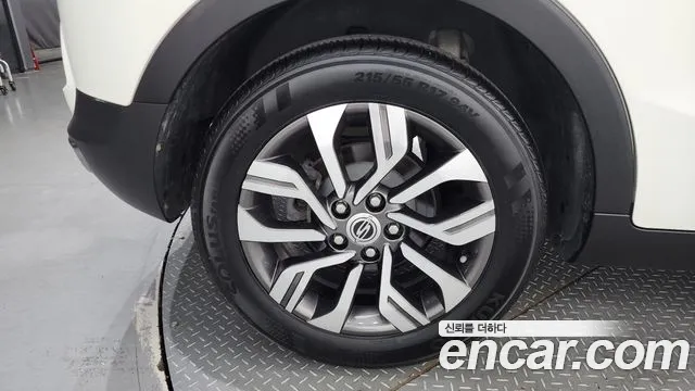 Ssangyong Tivoli Armor id 2850482 из Кореи 15