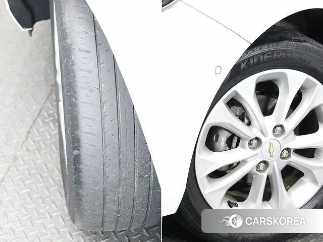 Chevrolet (GM Daewoo) The New Spark id 3924696 из Кореи 15