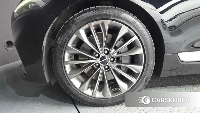 Kia The New K9 2nd generation id 4624772 из Кореи 28