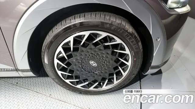 Hyundai Ionic 5 id 2747223 из Кореи 15