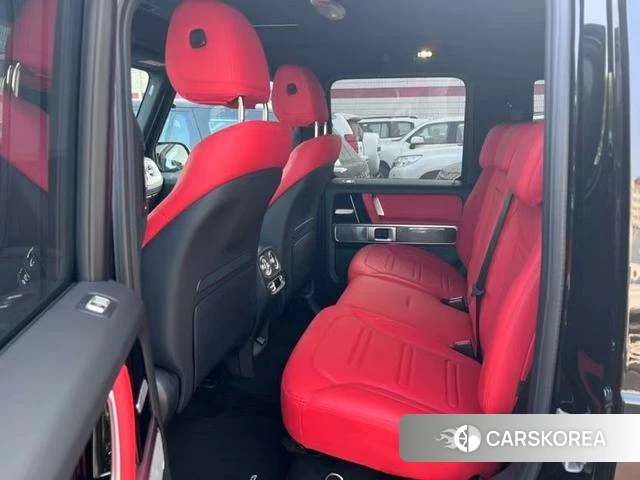 Mercedes-Benz G-class 2025 Черный из Китая, фото 5