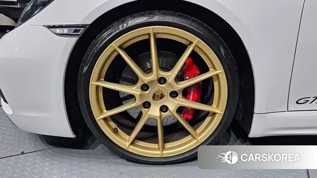 Porsche 718 Boxster id 3355718 из Кореи 15