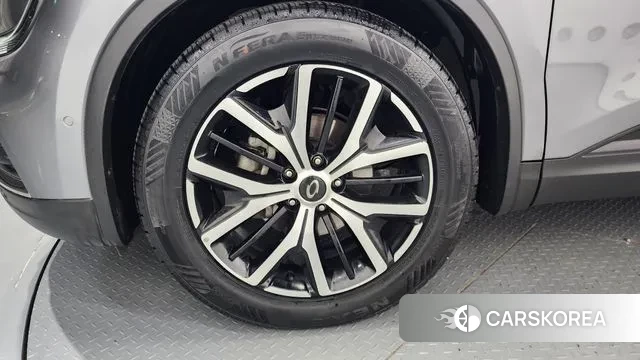 Renault Korea (Samsung) The New QM6 id 3055103 из Кореи 15