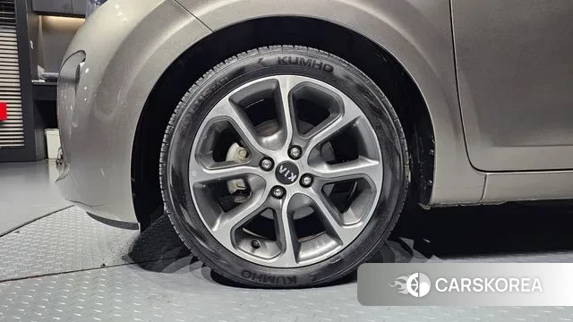 Kia All New Morning (JA) id 3641594 из Кореи 15