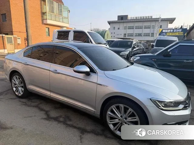 Volkswagen Passat GT (B8) id 3687688 из Кореи 11