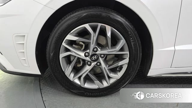 Hyundai Sonata (DN8) id 4604654 из Кореи 27