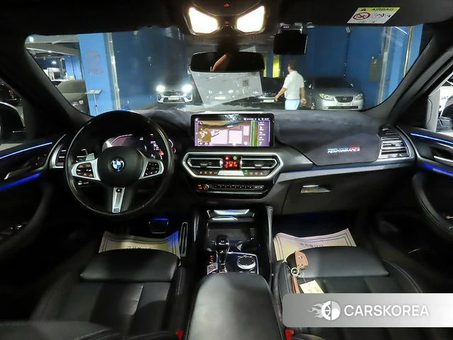 BMW X4 (G02) id 4528359 из Кореи 15