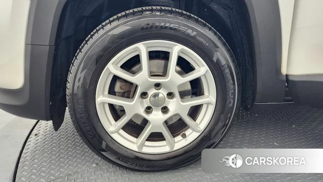 Jeep Renegade id 4203576 из Кореи 30