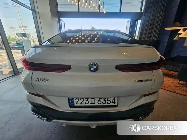 BMW X6 (G06) id 3953453 из Кореи 15