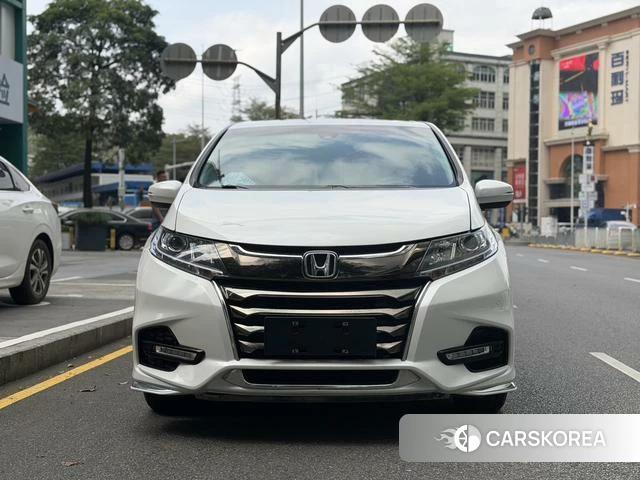 Honda Odyssey id 4290696 из Китая 9