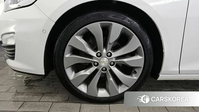 Chevrolet (GM Daewoo) The New Malibu id 4351145 из Кореи 29
