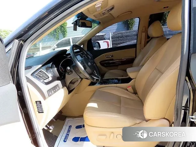 Kia All New Carnival id 3339503 из Кореи 15