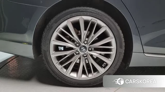 Hyundai Grandeur IG id 3526236 из Кореи 15