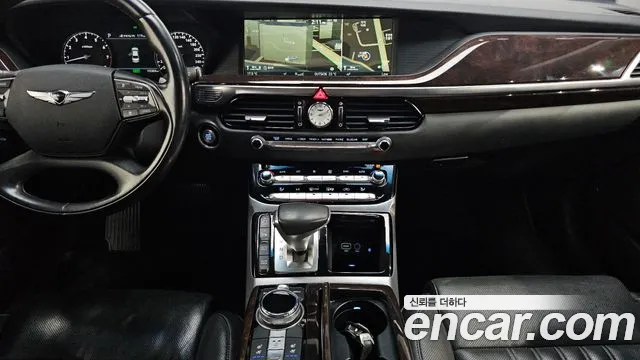 Genesis EQ900 id 2791591 из Кореи 15