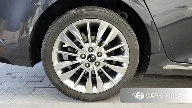 Kia The New K5 2nd generation id 3499791 из Кореи 15