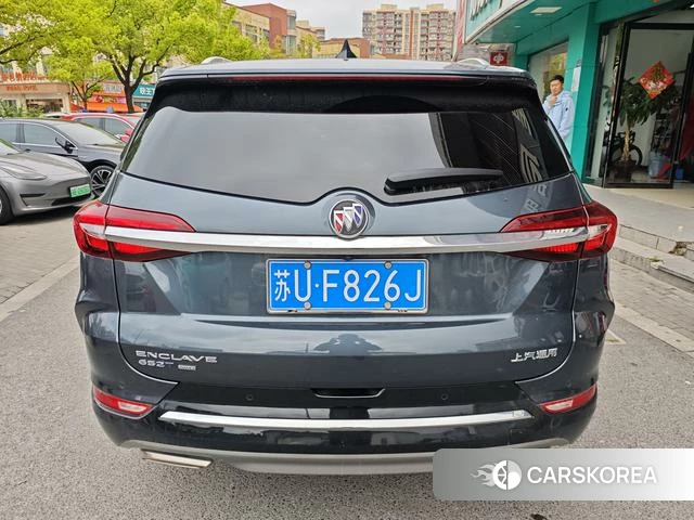 Buick Angke Flag 2022 Синий из Китая, фото 5