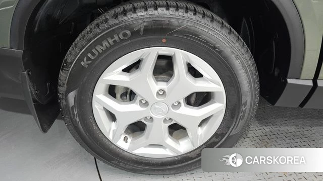 Ssangyong The New Rexton Sport id 4407899 из Кореи 15