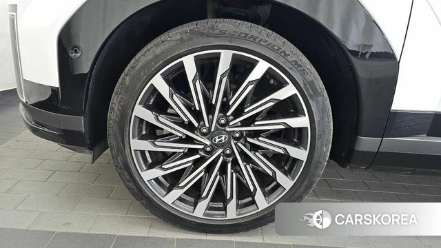 Hyundai Santa Fe (MX5) id 4540228 из Кореи 32