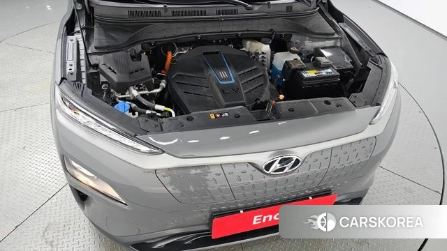 Hyundai Kona Electric id 4519331 из Кореи 27