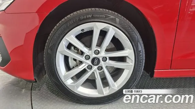 Audi A3 (8Y) id 2624960 из Кореи 15