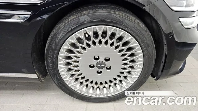 Genesis G80 (RG3) id 2921382 из Кореи 15