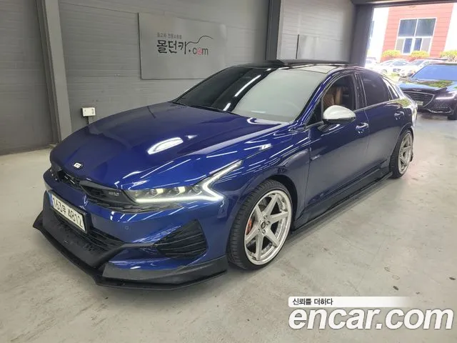 Kia K5 3rd generation id 2690441 из Кореи 15