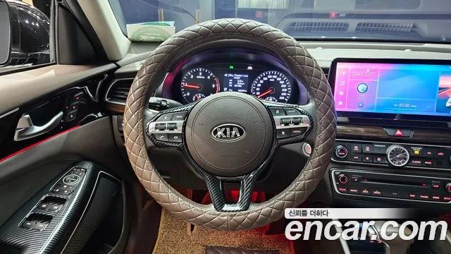 Kia Come New K7 id 2635171 из Кореи 15