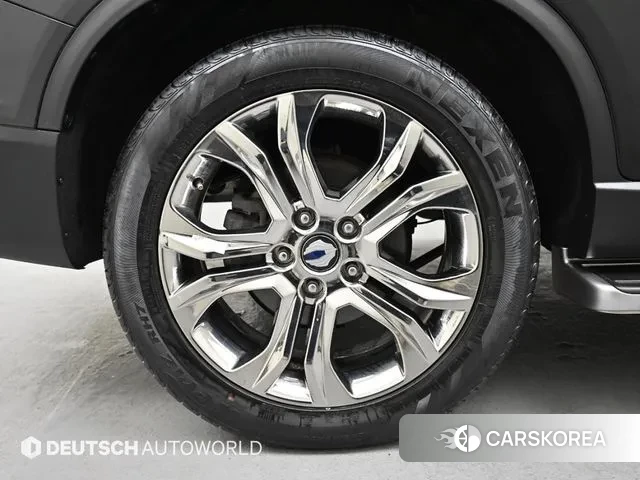 Ssangyong G4 Rexton id 3598812 из Кореи 15