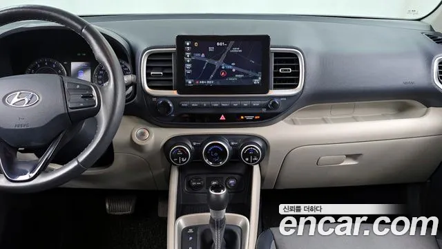 Hyundai Venue id 2659362 из Кореи 15