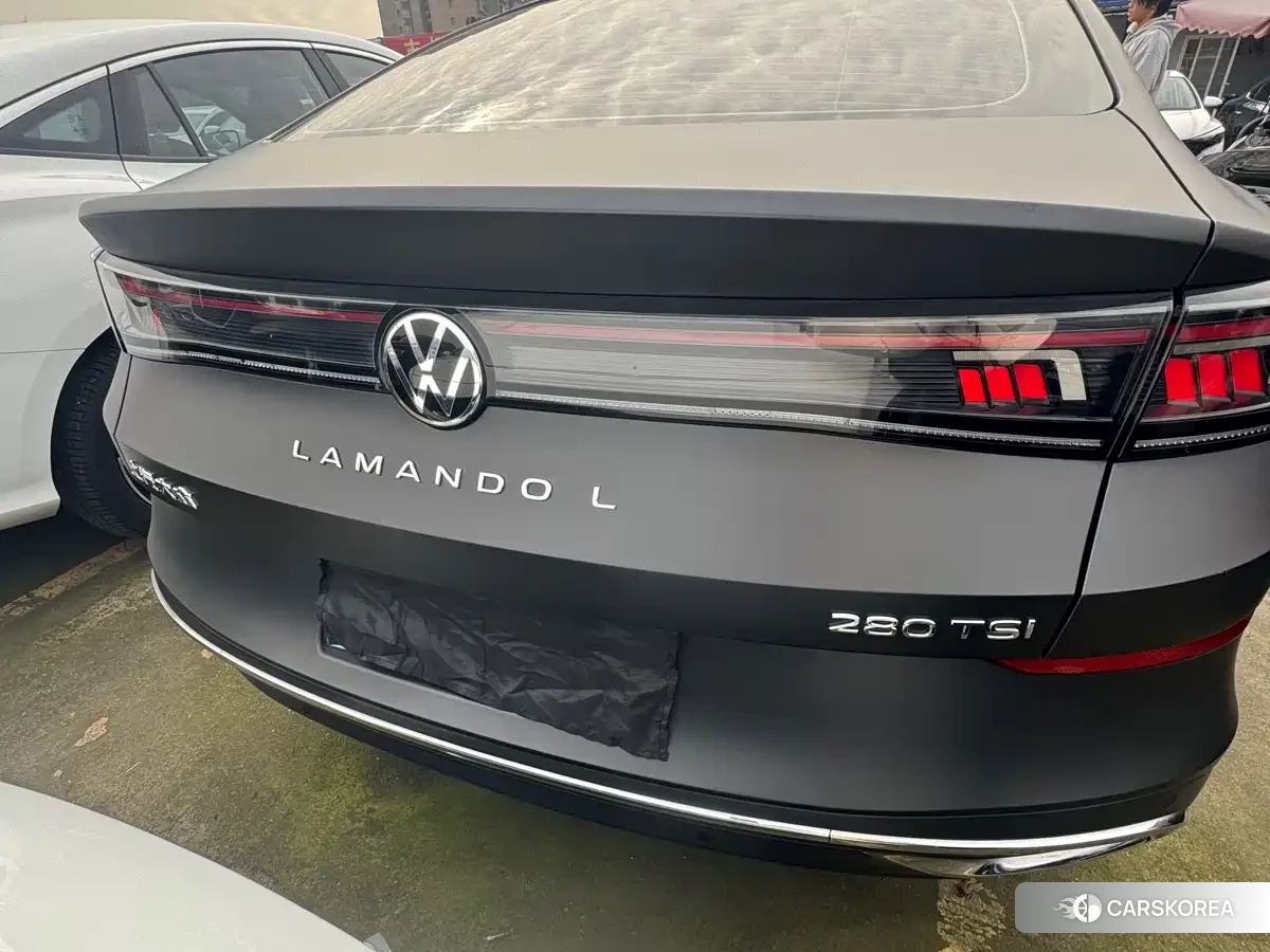 Volkswagen Lamando id 4565381 из Китая 9