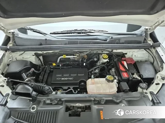 Chevrolet (GM Daewoo) The New Trax id 3425488 из Кореи 15