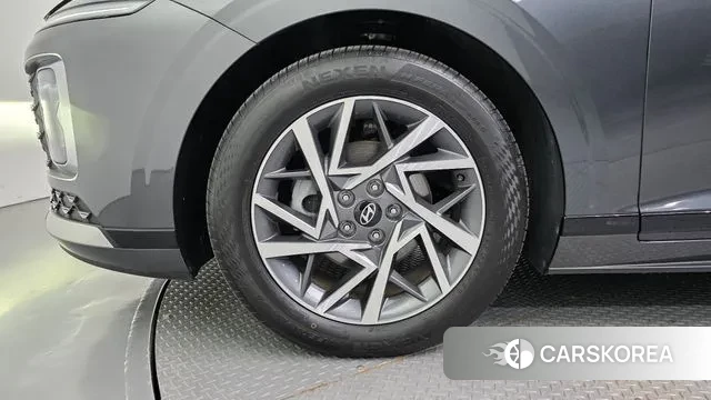 Hyundai Grandeur Hybrid (GN7) id 3223110 из Кореи 15