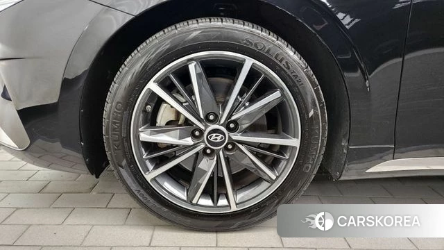 Hyundai The New Grandeur IG id 3903961 из Кореи 15