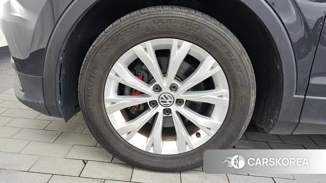 Volkswagen Tiguan second Generation id 4615426 из Кореи 29