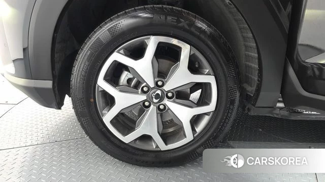 Ssangyong Torres id 3922279 из Кореи 15