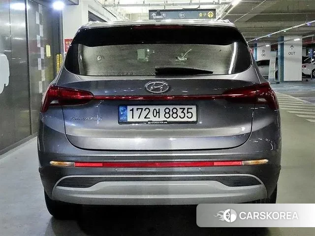 Hyundai The New Santa Fe id 3616107 из Кореи 15