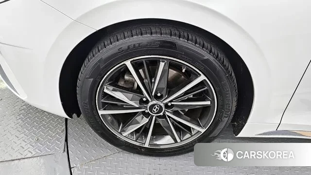 Hyundai The New Grandeur IG id 3312914 из Кореи 15